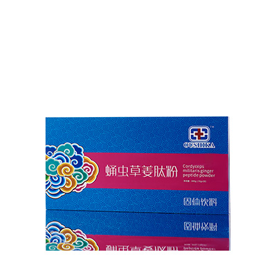 克什克腾蛹虫草气血汤